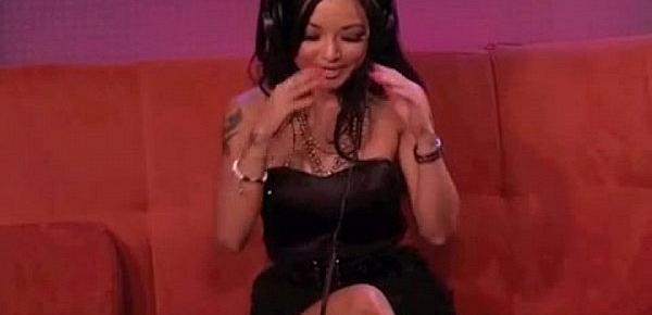  Tila Tequila masturbating and sybian